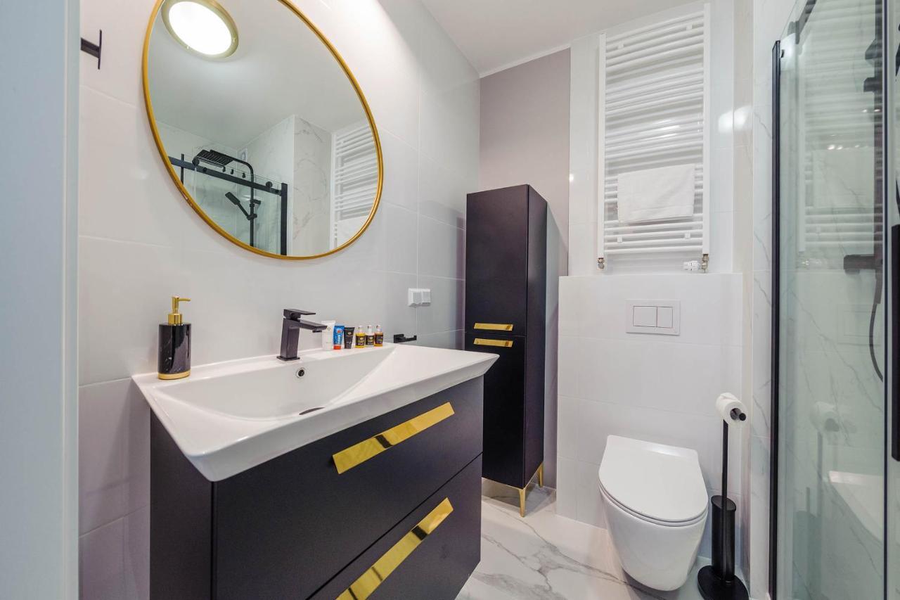Apartament Piaskowy C 06- Posesja Kapitanska -Holiday City Grzybowo  Exterior foto